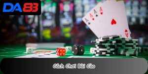 Cách Chơi Bài Cào