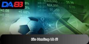 kèo handicap là gì